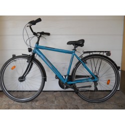 28 colos Dinotti osztrák férfi alu trekkingkerékpár