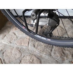 26 colos Genesis G-Max osztrák alu kerékpár