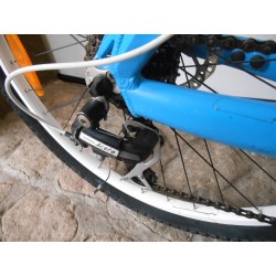 26 colos Scott MX alu kerékpár