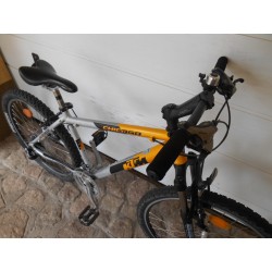 26 colos KTM Chicago alu kerékpár