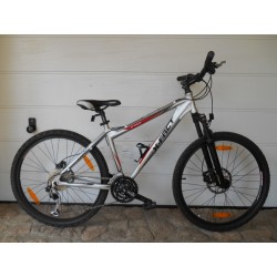 26 colos X.Fact X-Race alu kerékpár.Vadi új.