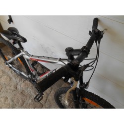 26 colos X.Fact X-Race alu kerékpár.Vadi új.