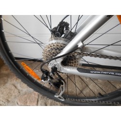 26 colos X.Fact X-Race alu kerékpár.Vadi új.