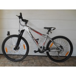 26 colos X.Fact X-Race alu kerékpár.Vadi új.
