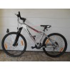 26 colos X.Fact X-Race alu kerékpár.Vadi új.