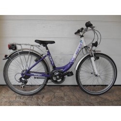 24 colos Xenon alu gyerekkerékpár