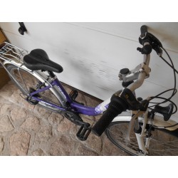 24 colos Xenon alu gyerekkerékpár