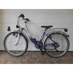 24 colos Xenon alu gyerekkerékpár