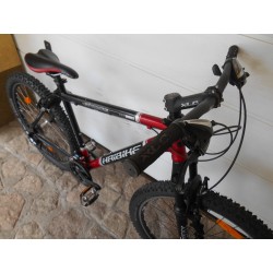 26 colos HAIBIKE alu kerékpár