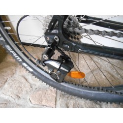 26 colos HAIBIKE alu kerékpár