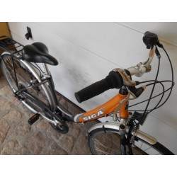 28 colos Siga női alu trekkingkerékpár