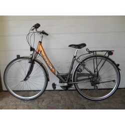 28 colos Siga női alu trekkingkerékpár