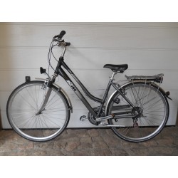 28 colos KTM Life női alu trekkingkerékpár