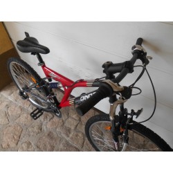 26 colos Mistral osztrák alu kerékpár