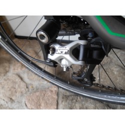 28 colos Ghost női alu trekkingkerékpár