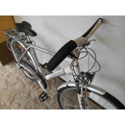 28 colos Scirocco német férfi alu trekkingkerékpár