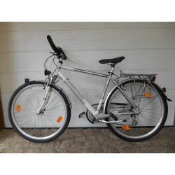 28 colos Scirocco német férfi alu trekkingkerékpár