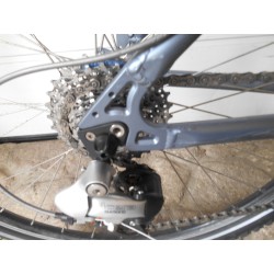 26 colos Halibike alu kerékpár