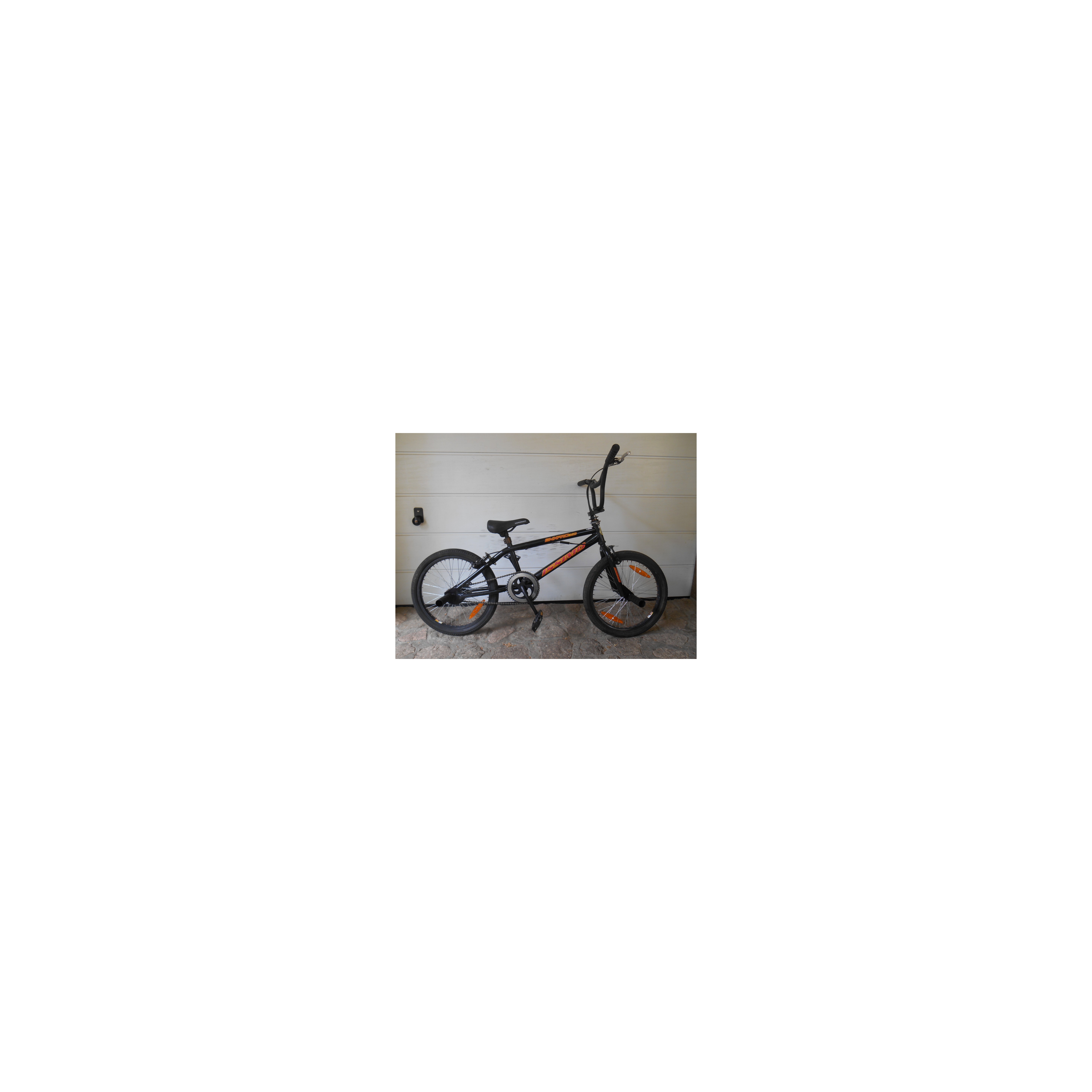 20 colos Issimo BMX kerékpár