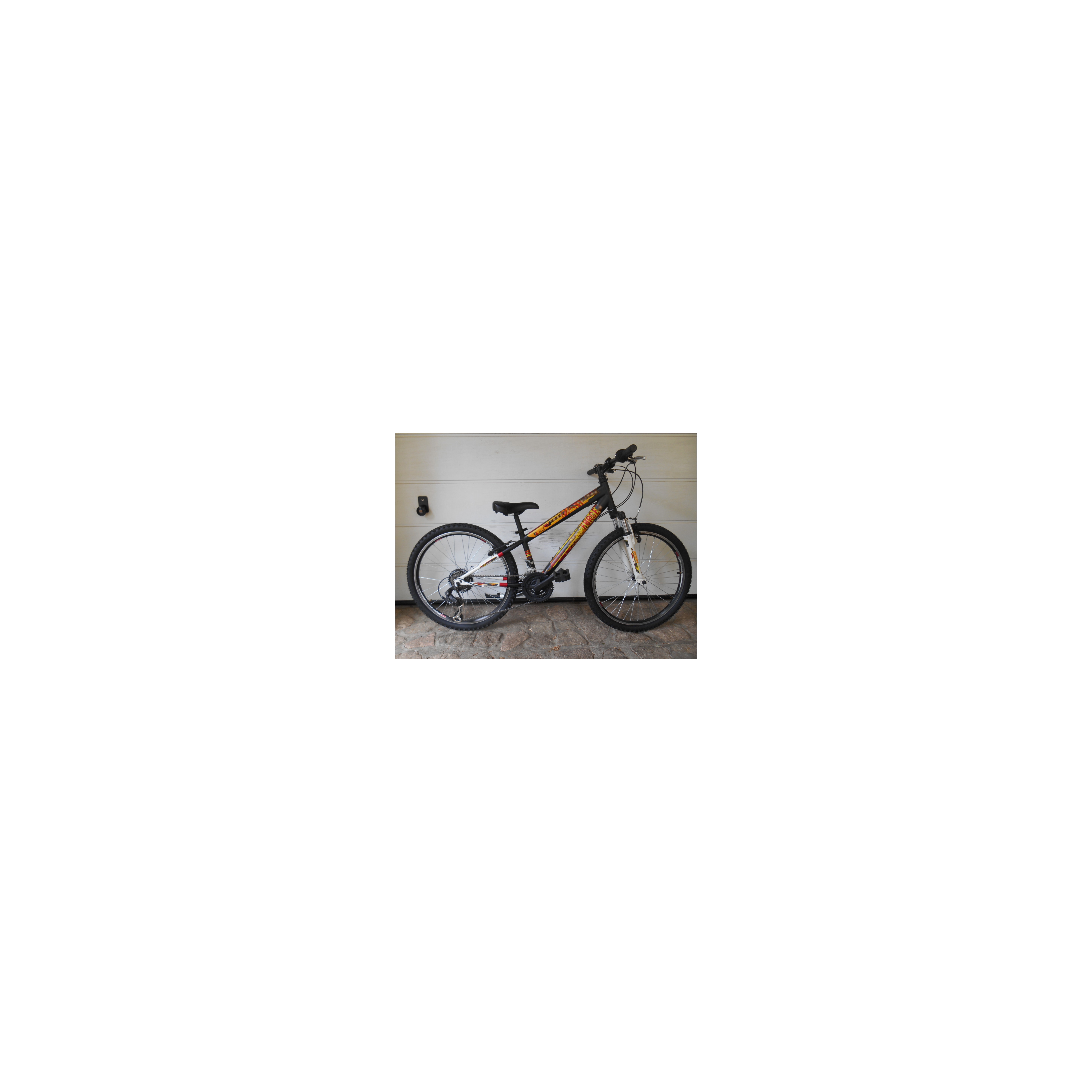 24 colos Force gyerekkerékpár