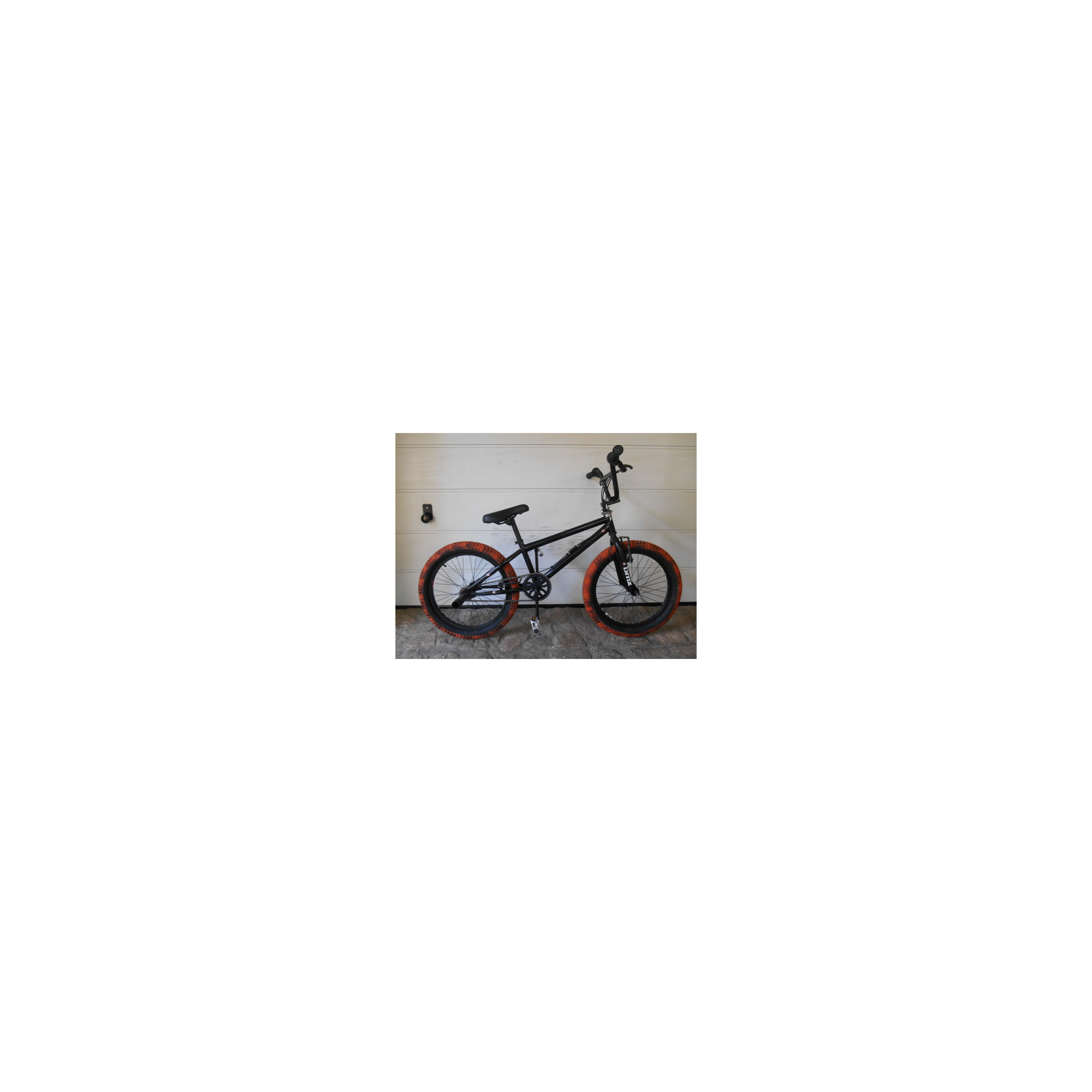 20 colos BMX kerékpár