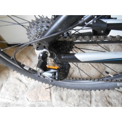 26 colos Cycle Wolf német alu kerékpár