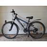 26 colos Cycle Wolf német alu kerékpár