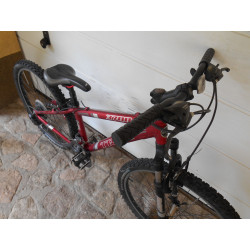 26 colos Trek alu kerékpár