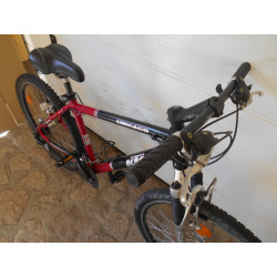 26 colos KTM Chicago alu kerékpár
