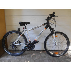 26 colos Haibike alu kerékpár