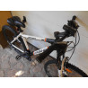 26 colos Haibike alu kerékpár
