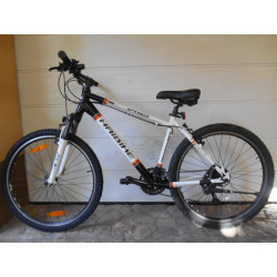 26 colos Haibike alu kerékpár