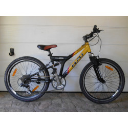 24 colos Haibike alu...