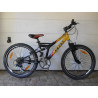 24 colos Haibike alu gyerekkerékpár