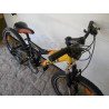 24 colos Haibike alu gyerekkerékpár
