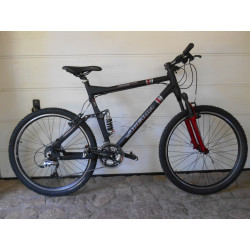 26 colos Arcadia alu kerékpár