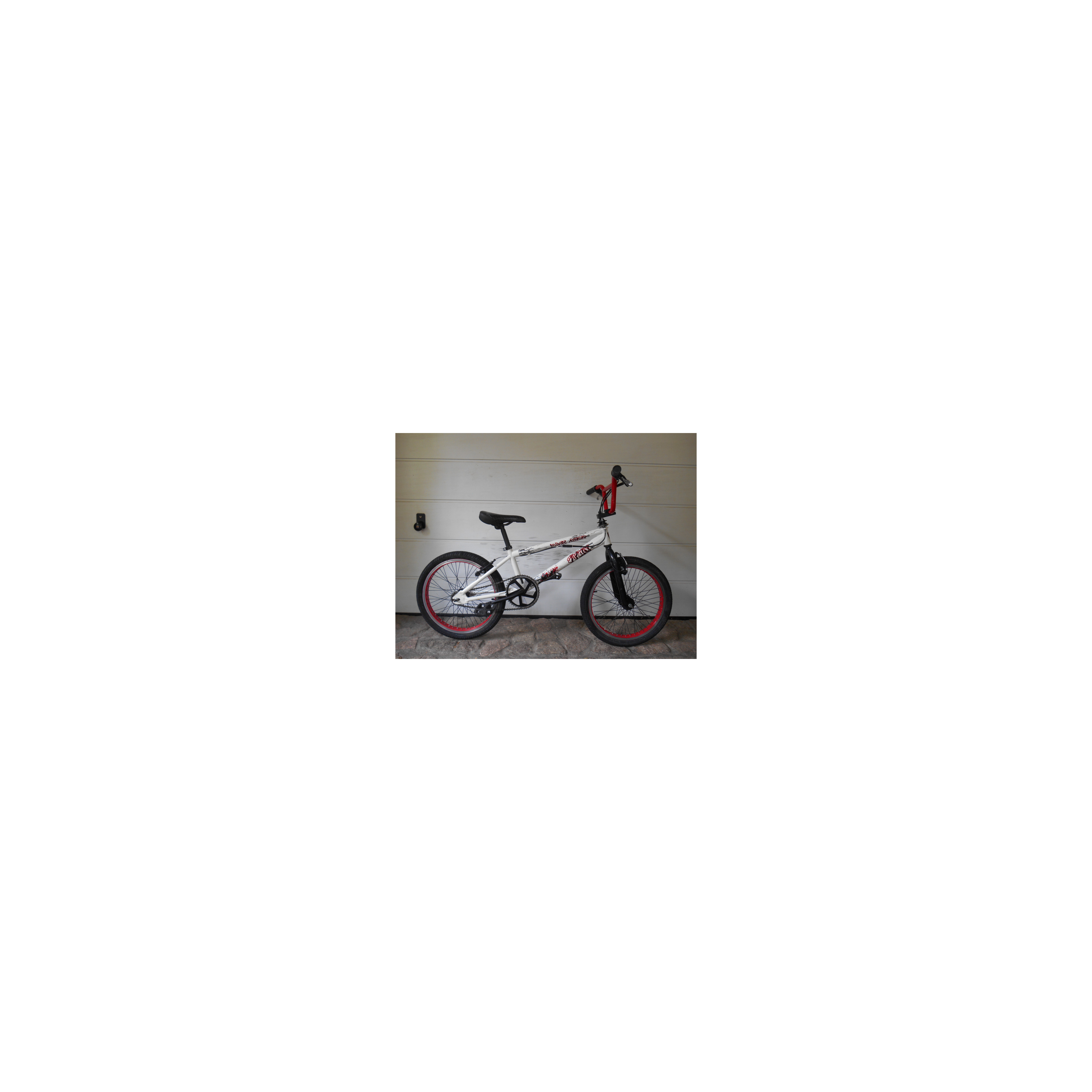 20 colos Stuf BMX kerékpár